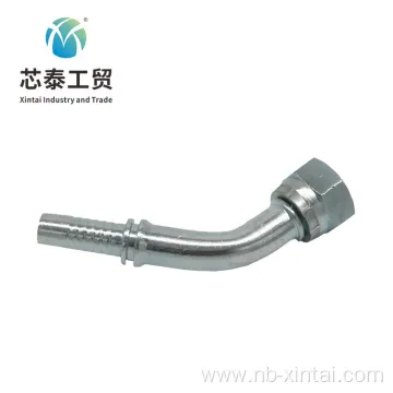 Bsp Jic Metric Hydraulic Hose Pipe Fittings